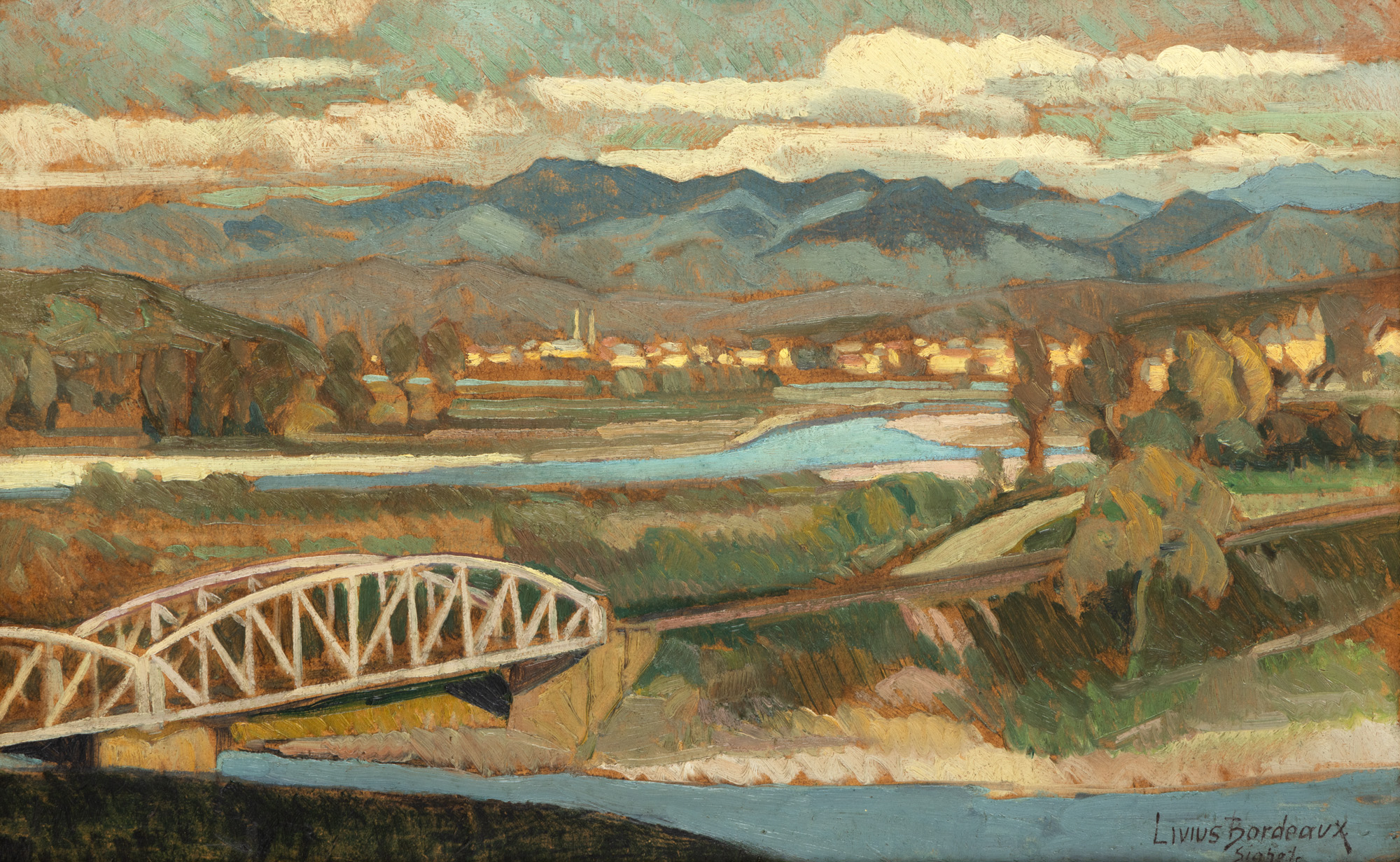 View from Sighet