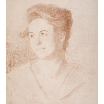 Portretul doamnei Stela Popea