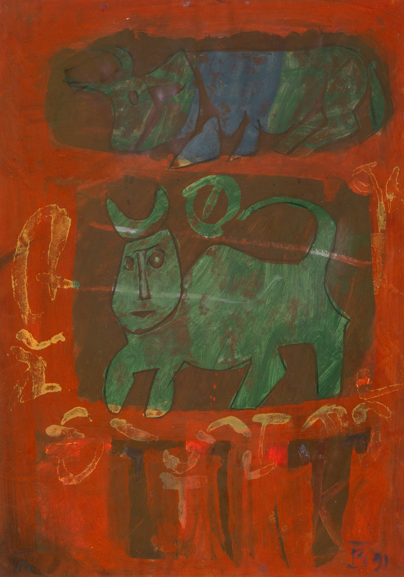 Tauromahie