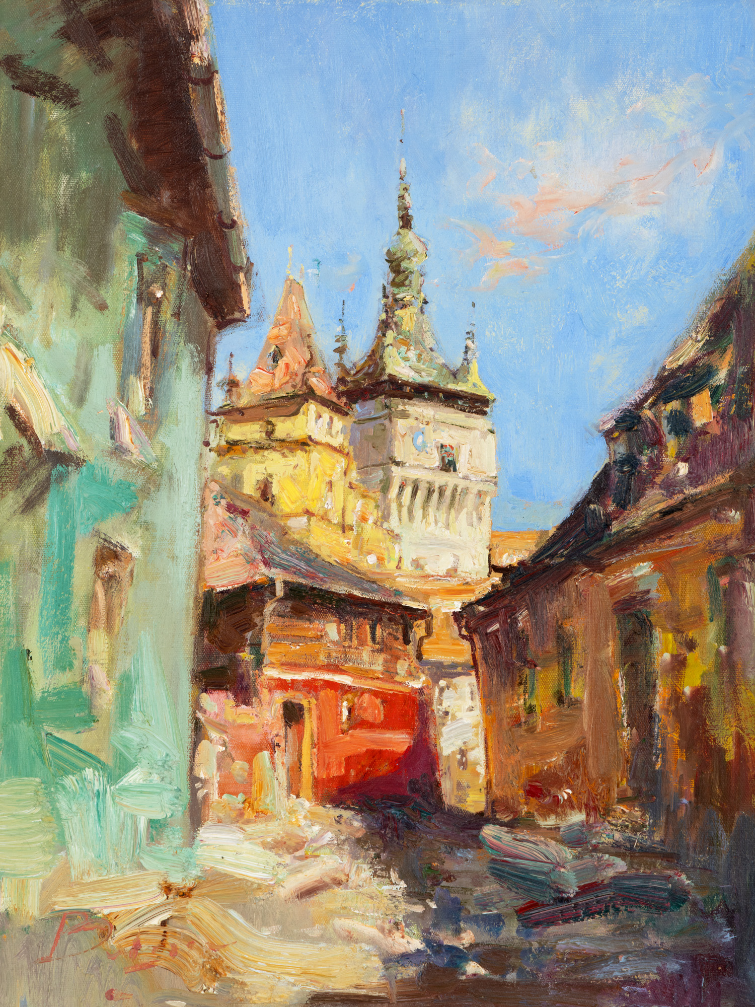 Sighișoara