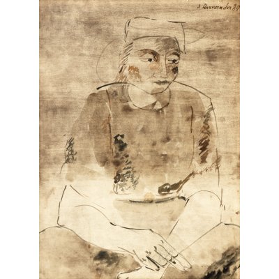 Self-Portrait