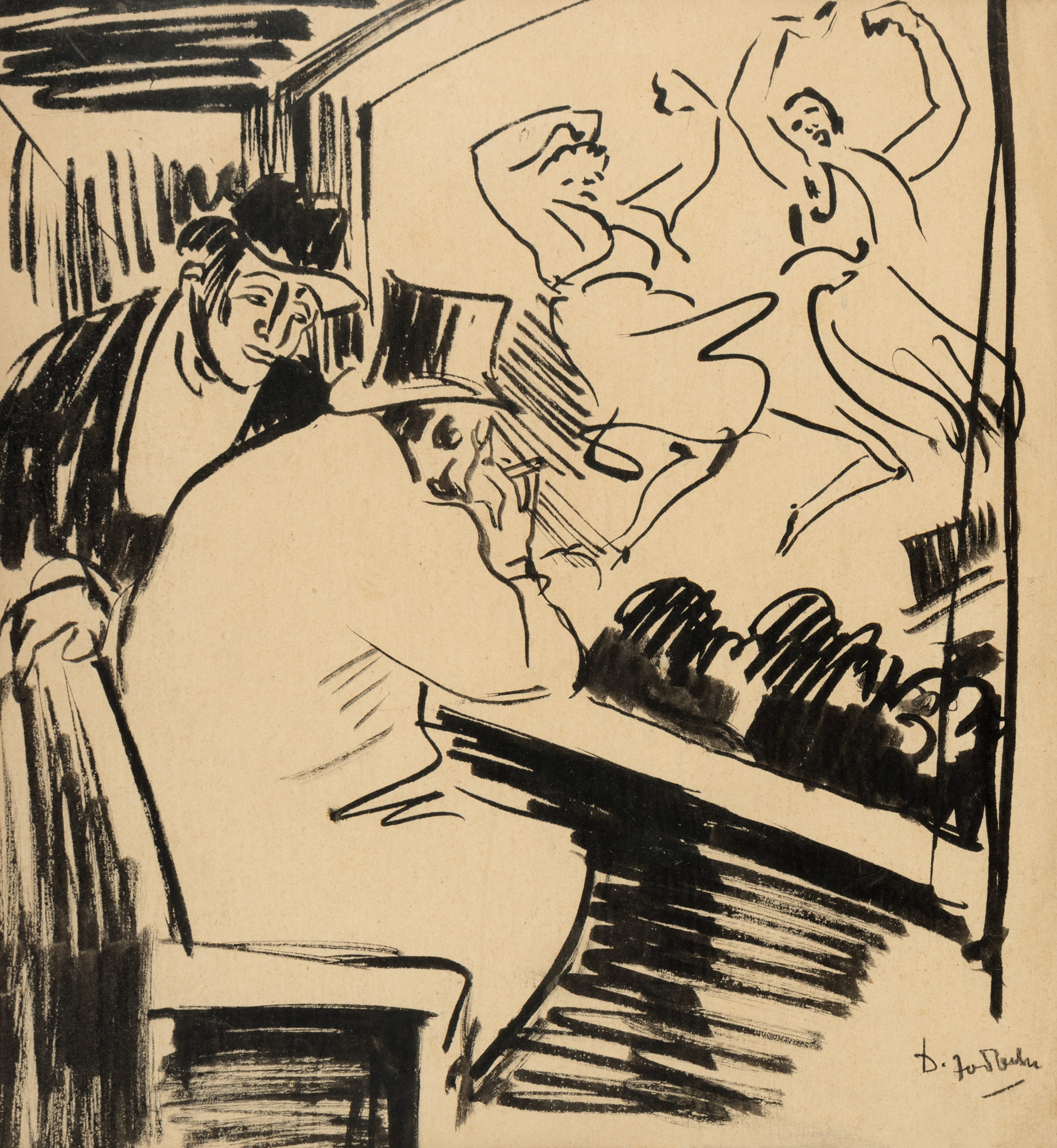 La cabaret