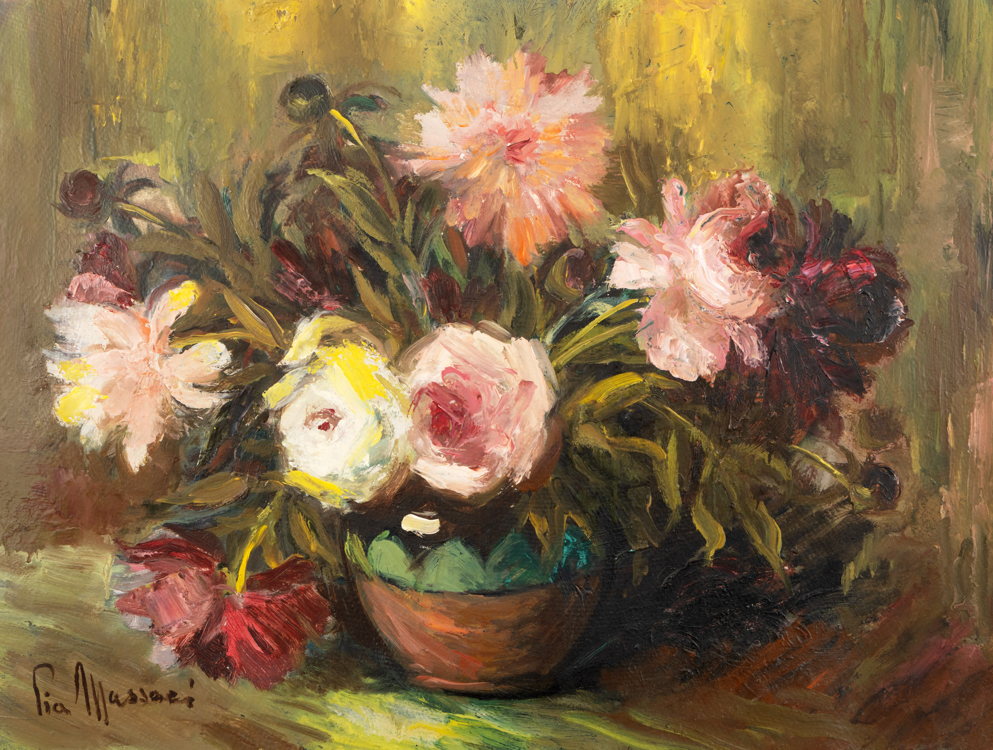 Peonies