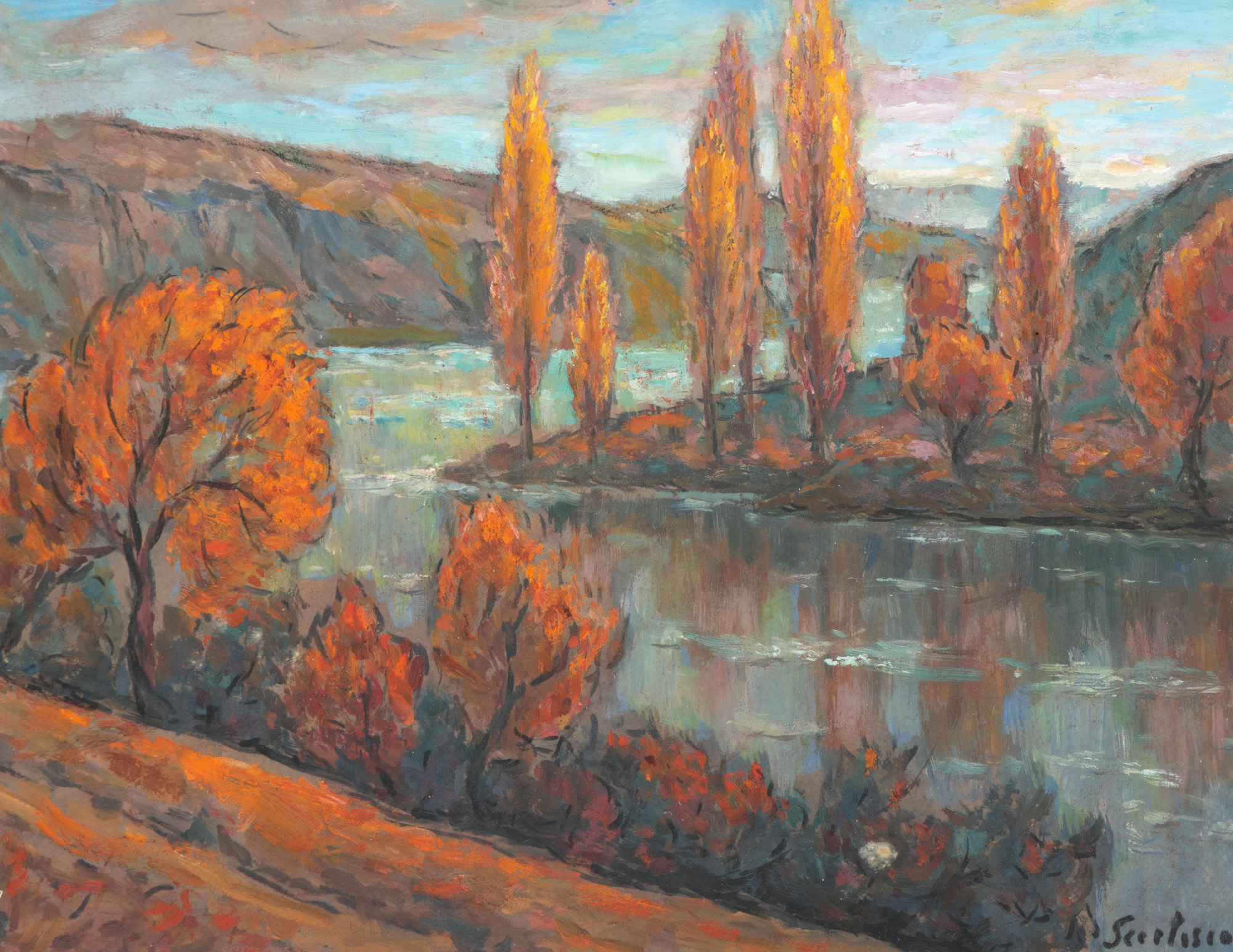 Autumn Landscape