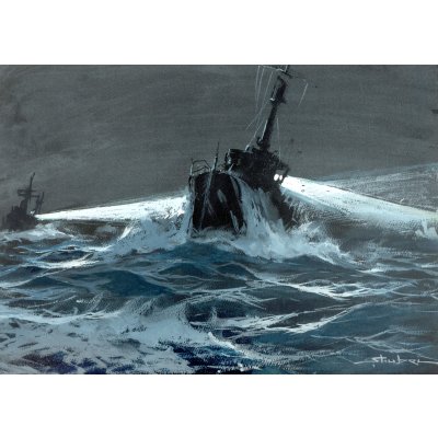 Înfruntând valurile