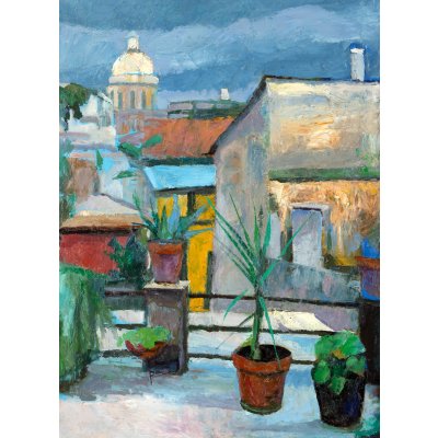 Italian Balcony
