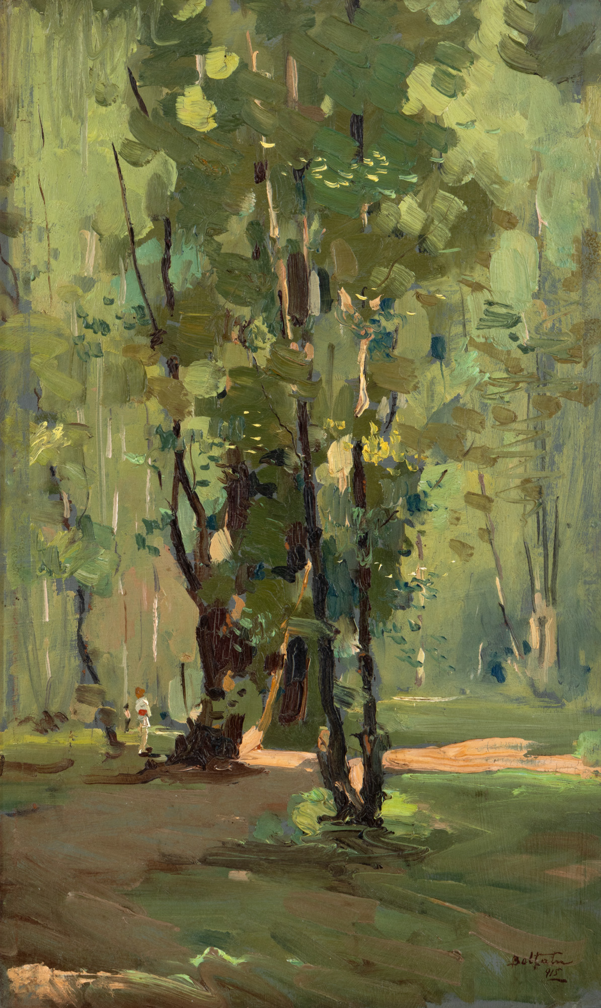 Margine de pădure