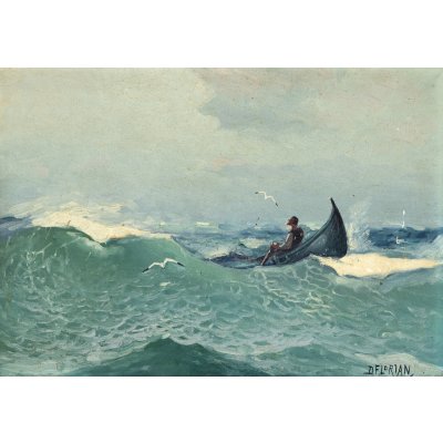 Bătrânul și marea