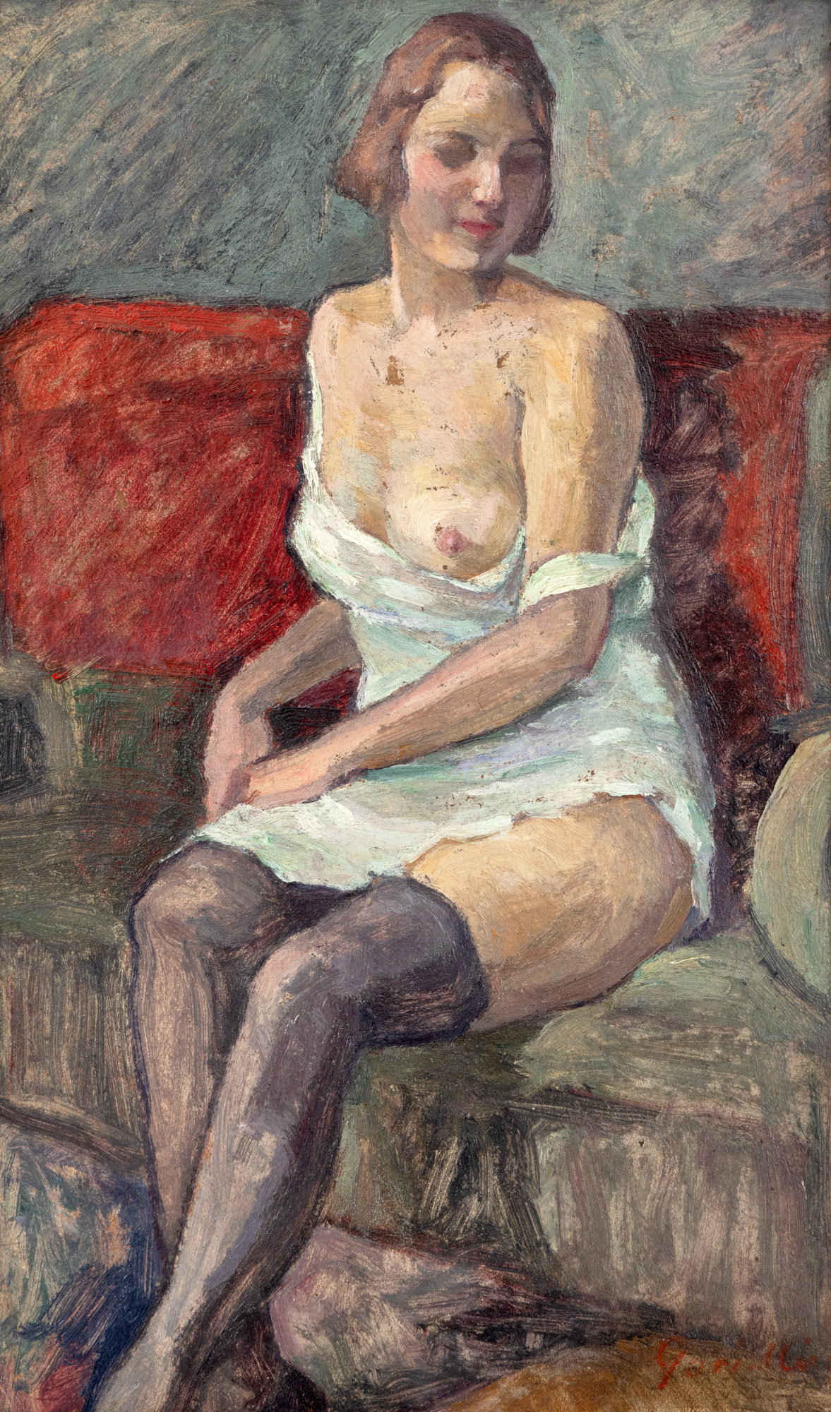 Budoir