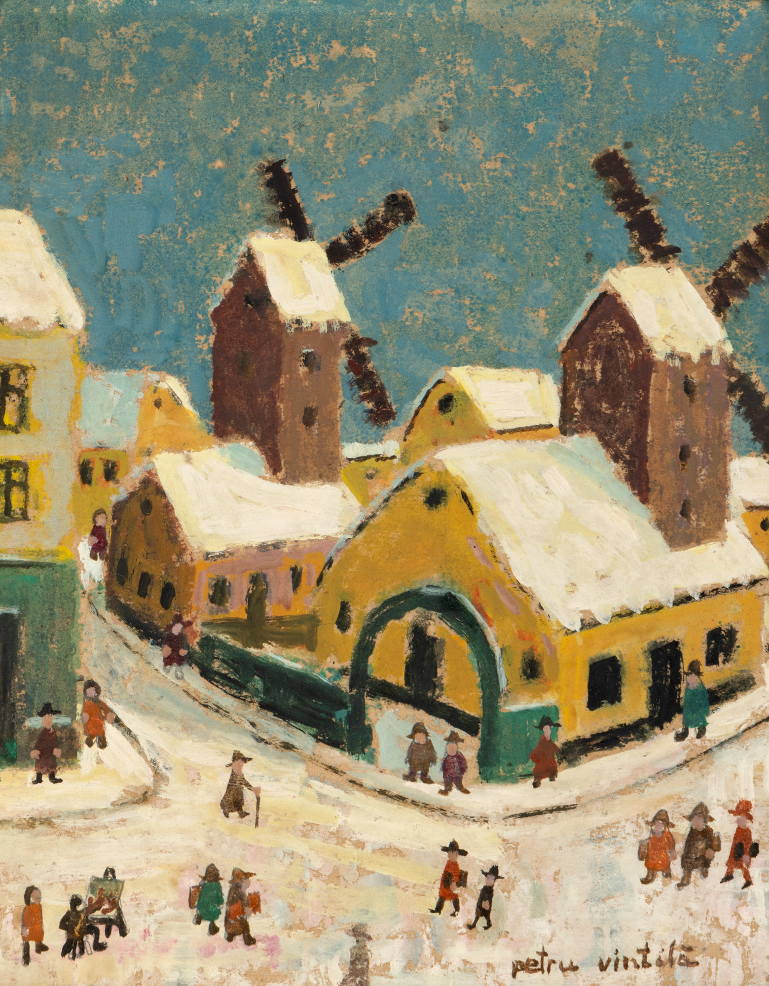 Moulin de la Galette