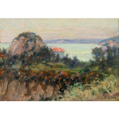 Primăvară la Balcic