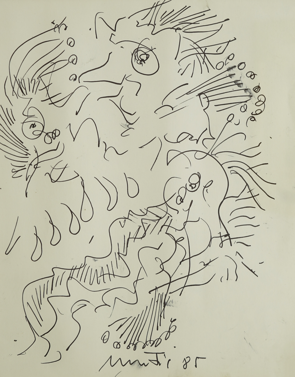Abstraction in Ink