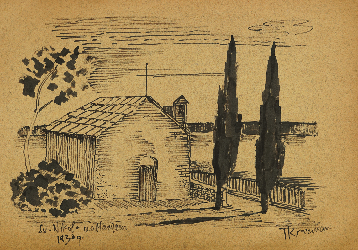 Sv. Nikola na Marijanu