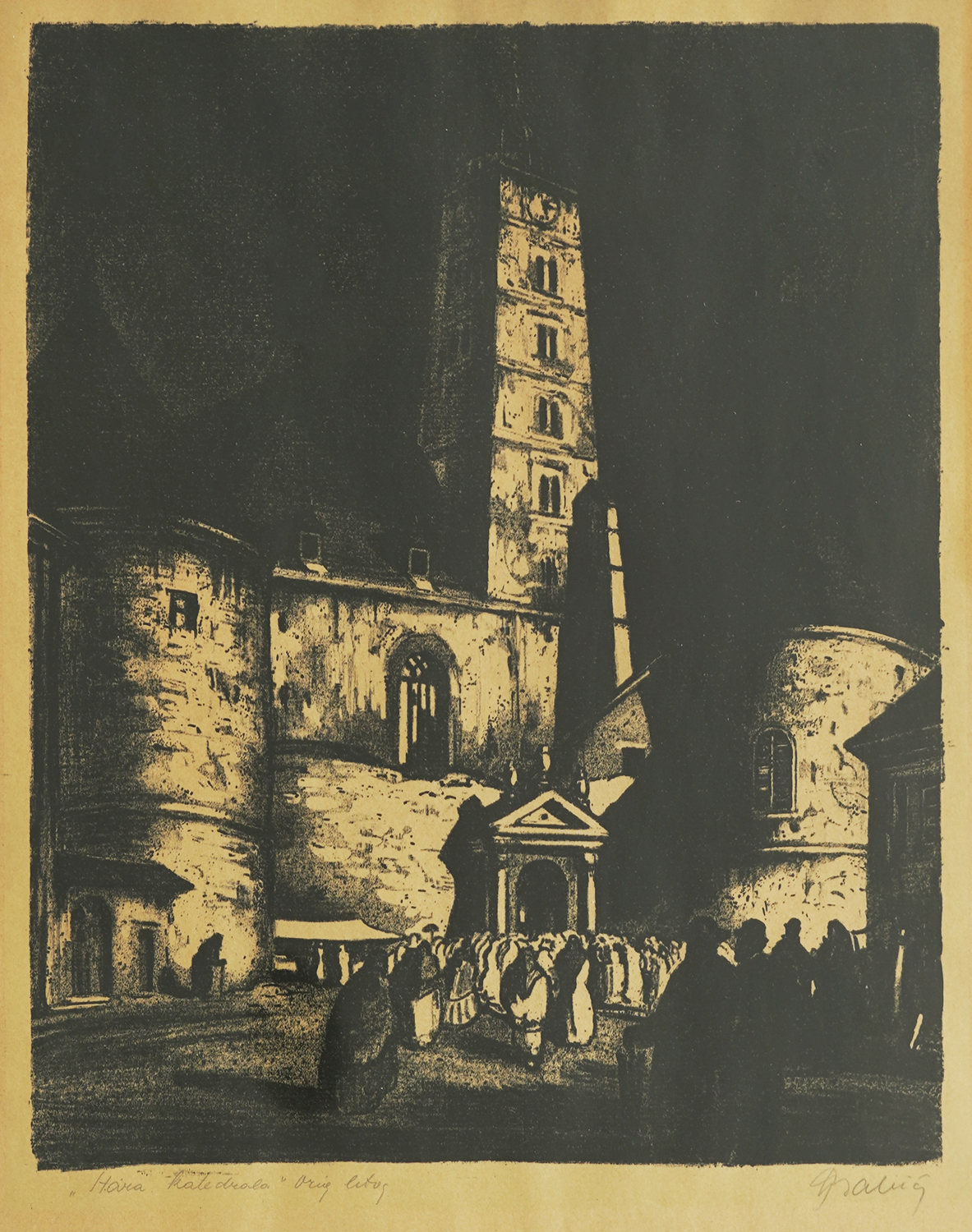Stara Zagrebačka katedrala