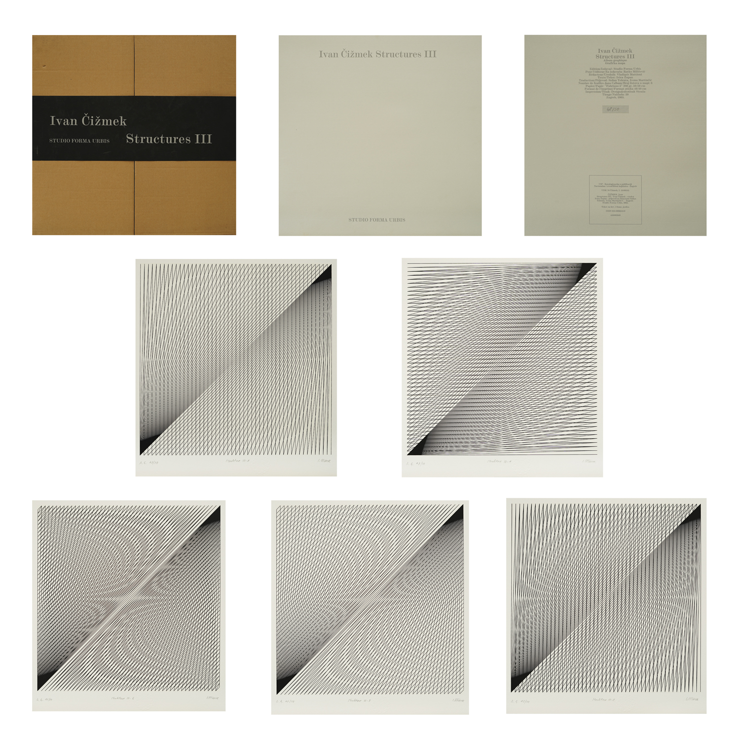 Map "Structures III"