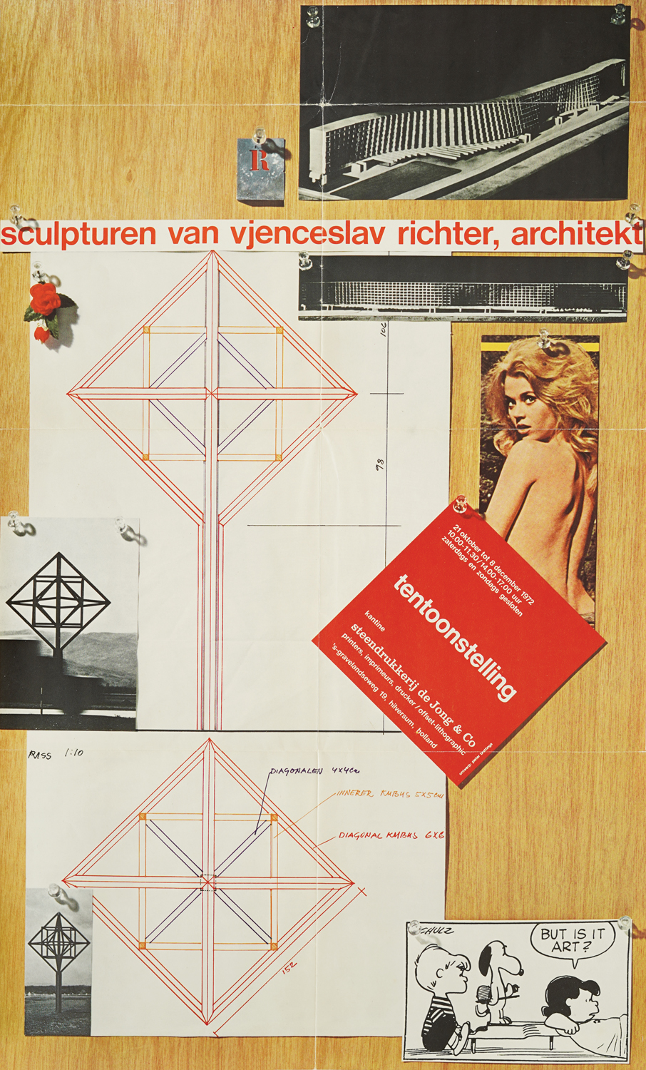 Sculpturen, Hilversum
