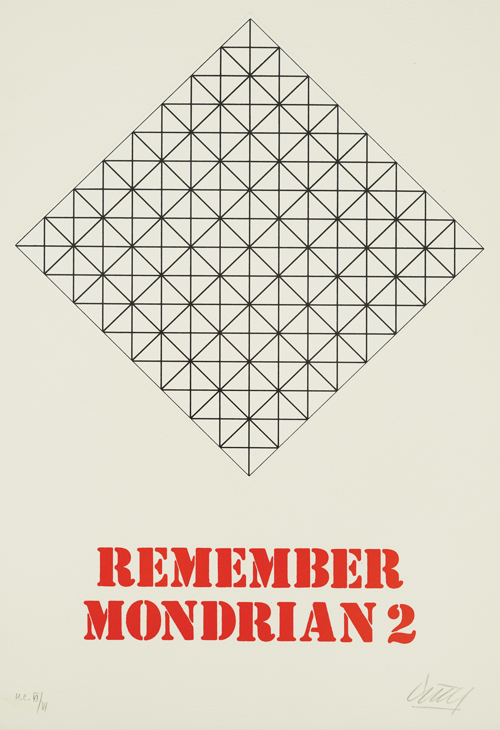 Remember Mondrian 2