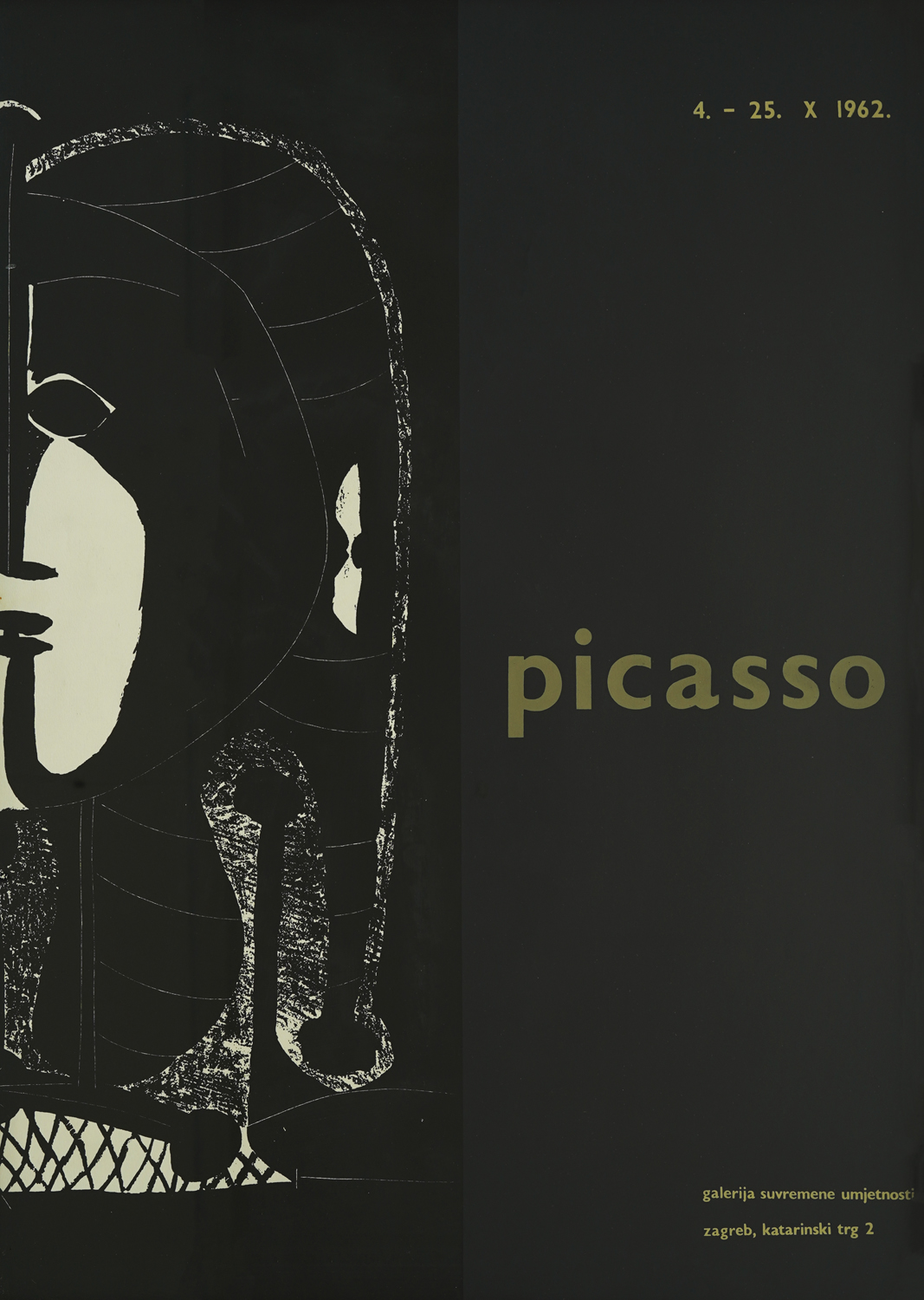 Picasso 1962