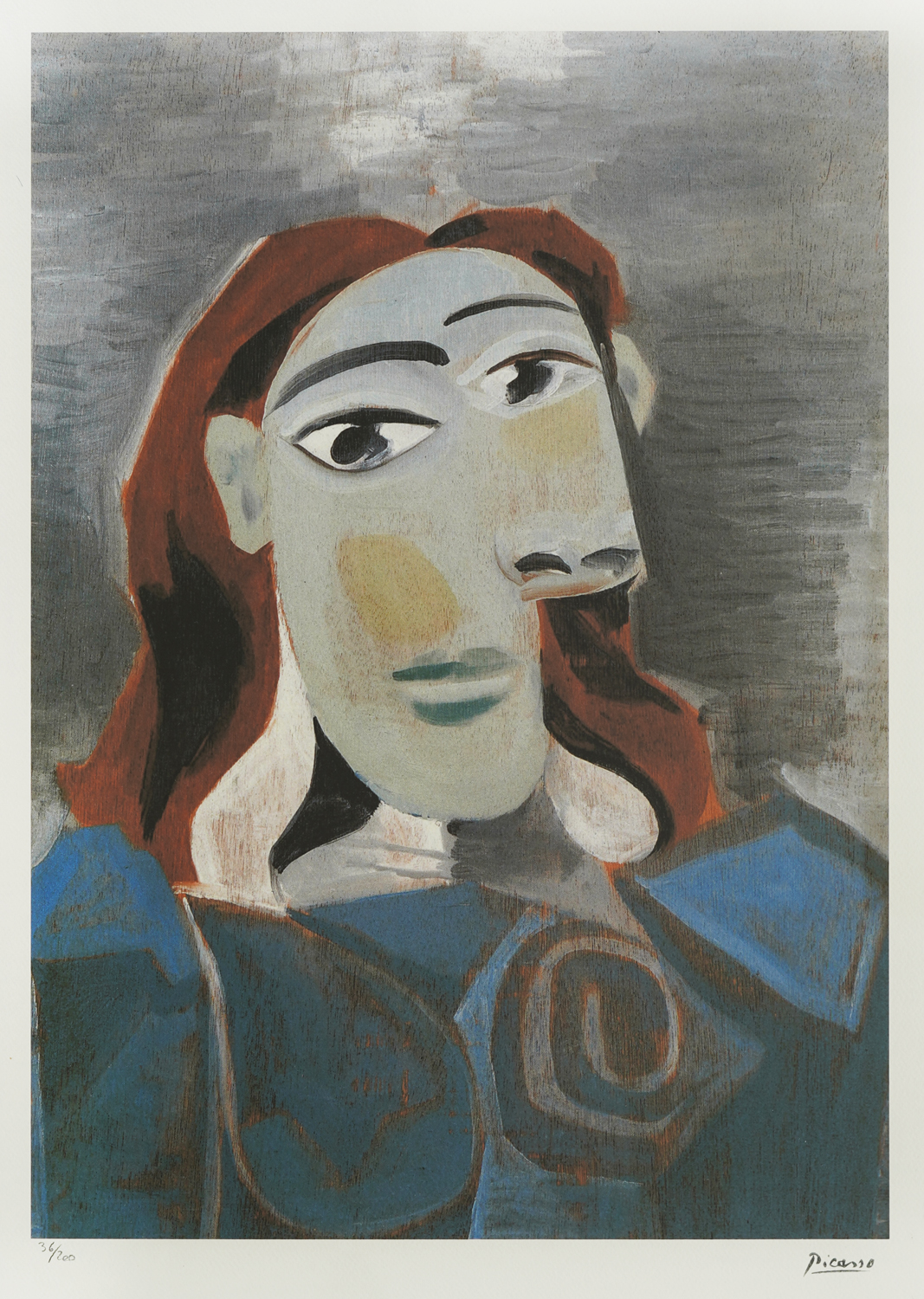 Female Bust
