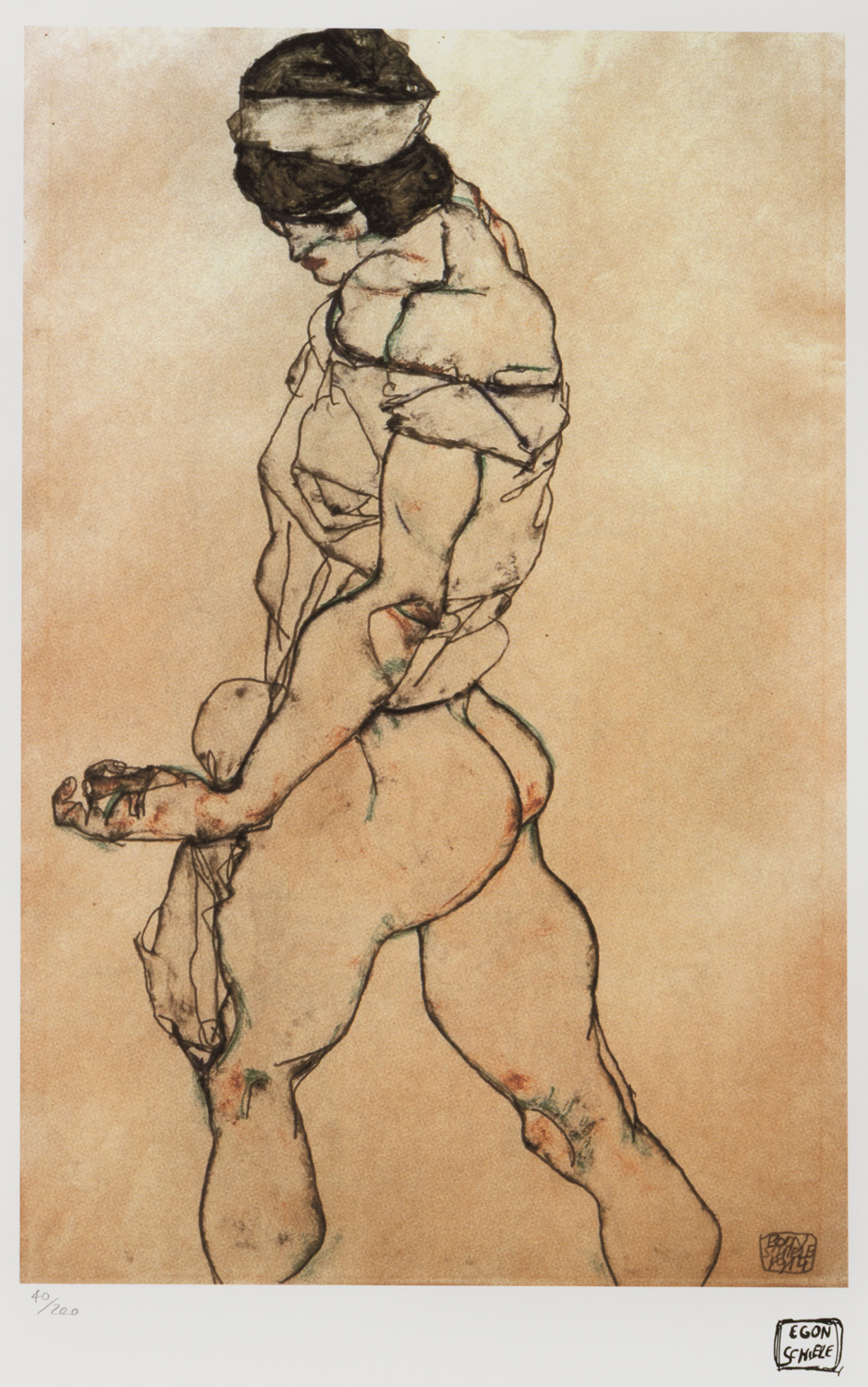 Female Nude