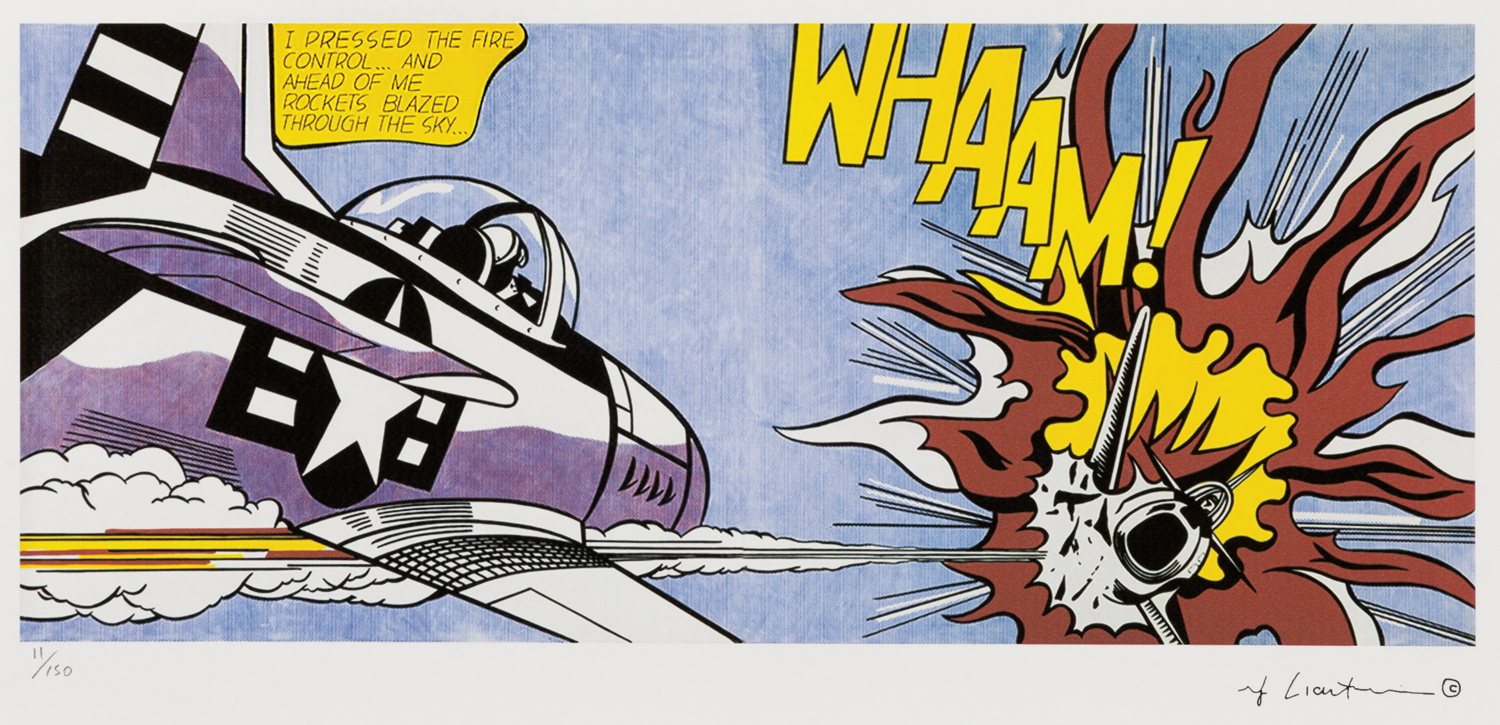 Whaam!