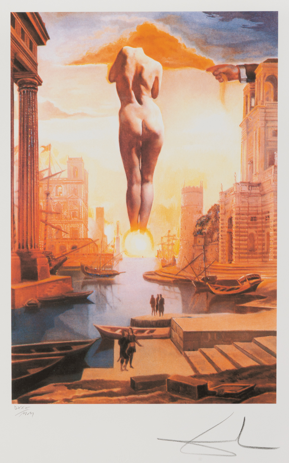 Gala and the Golden Fleece
