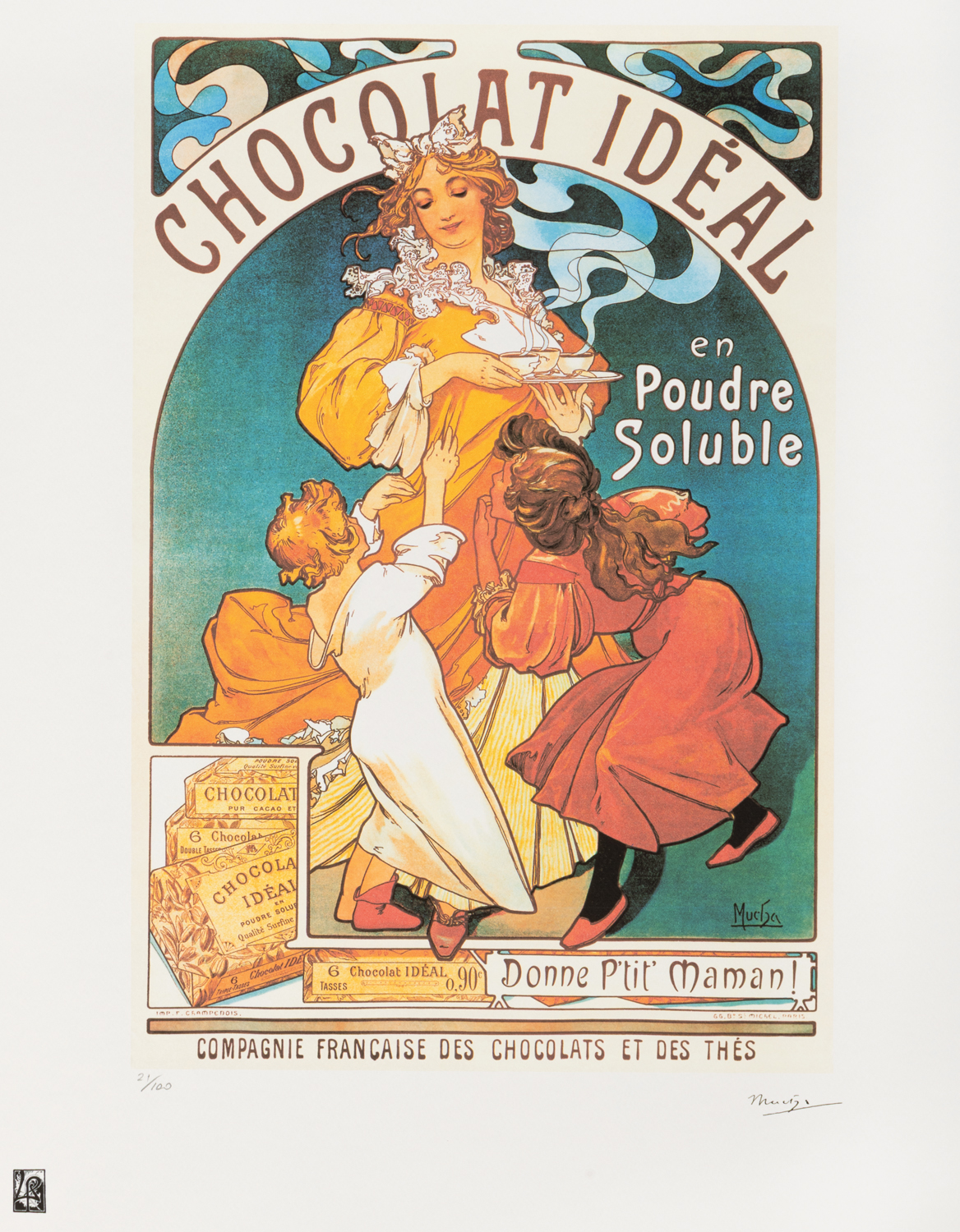 Chocolat Idéal