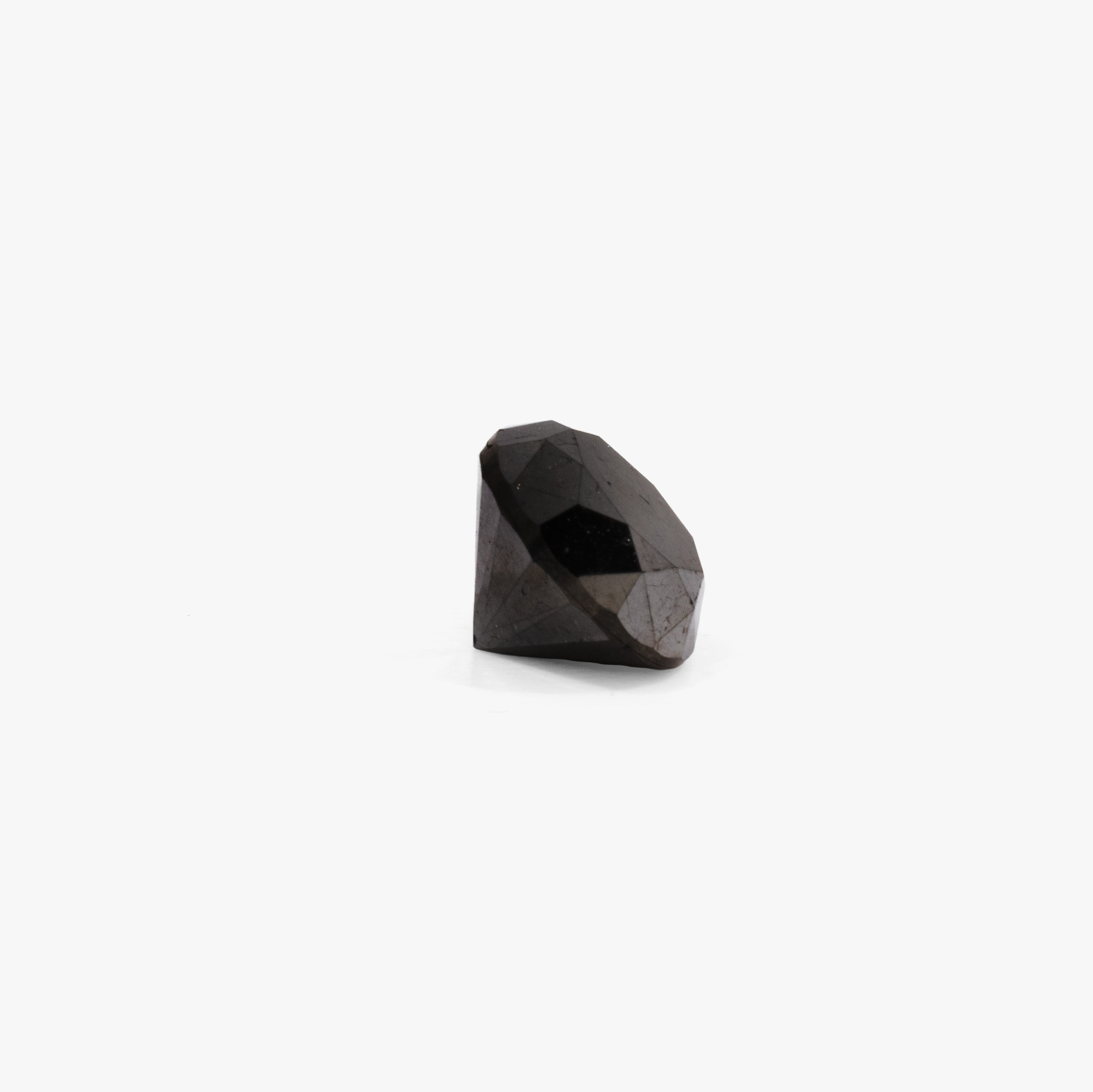 Black diamond, approx. 1 ct.