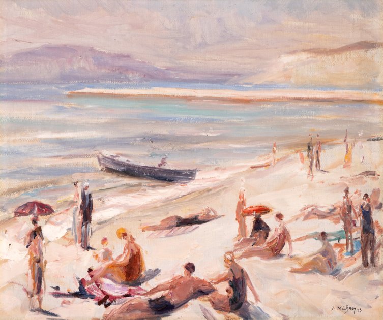 Catalogue Of Periodicals 1917（Maruzen丸善） Plajă în Corsica | Dependent de artă