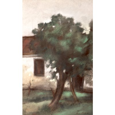 Curtea lui Moș Gheorghe din Brebu