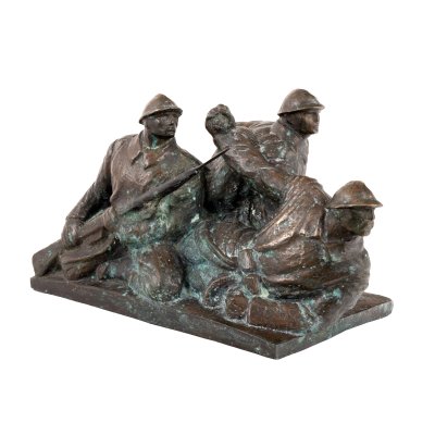 Attack! (Hero Constantin Godeanu)