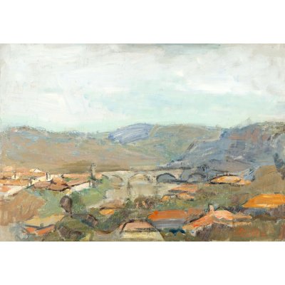 Vedere din Veliko Târnovo