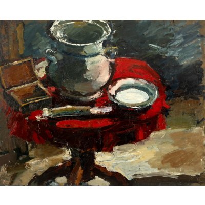 Colț de atelier