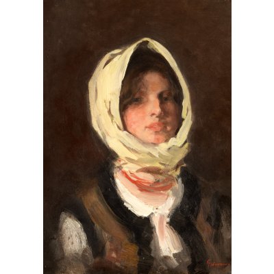 Țărăncuță din Rucăr (Suzana)