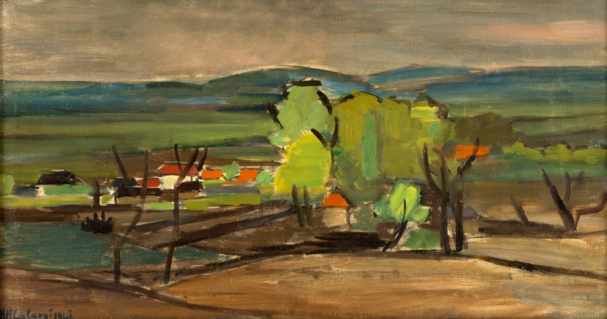 Edge of the Village