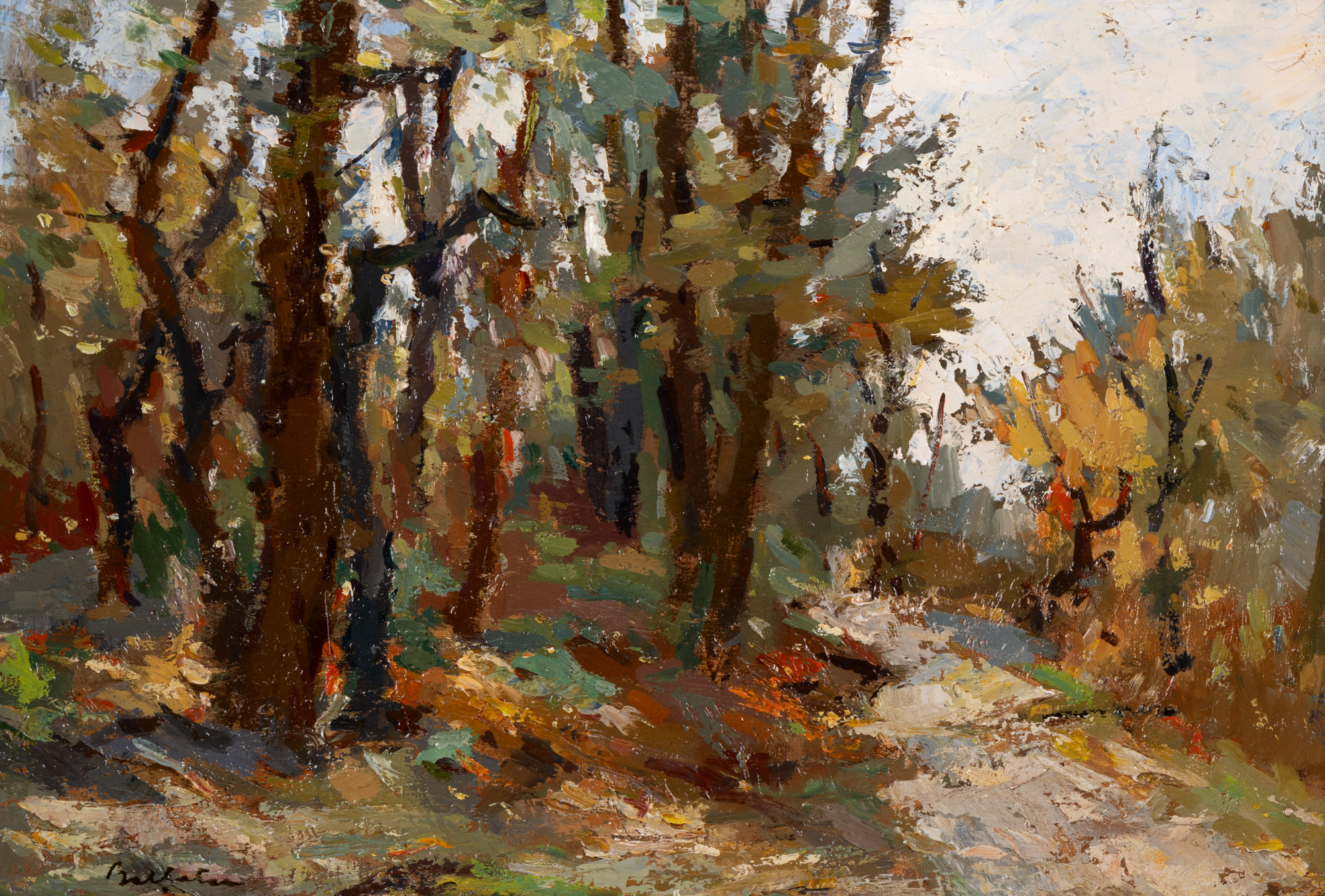 Autumn Landscape