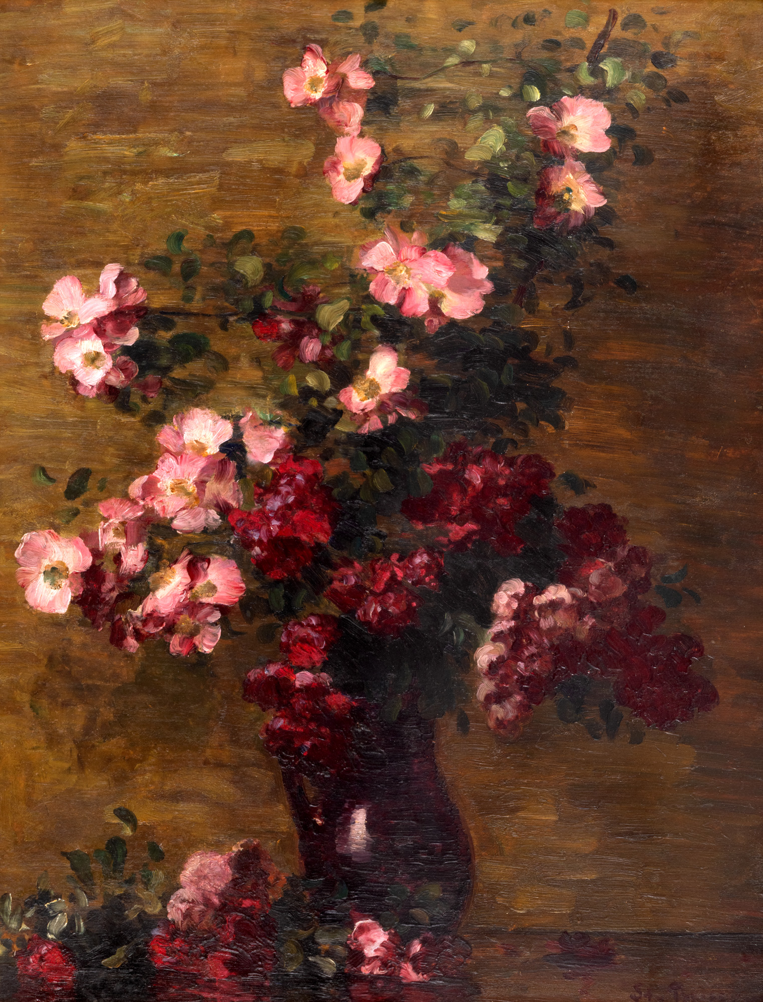Flori de măceș