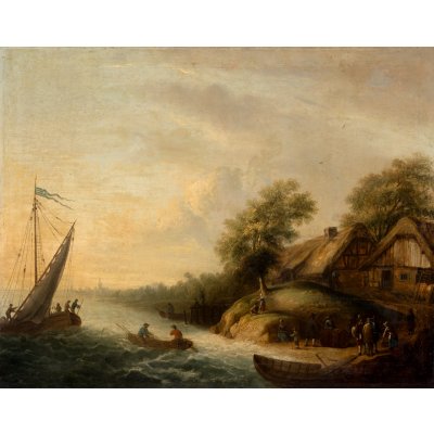 Întoarcerea de la pescuit