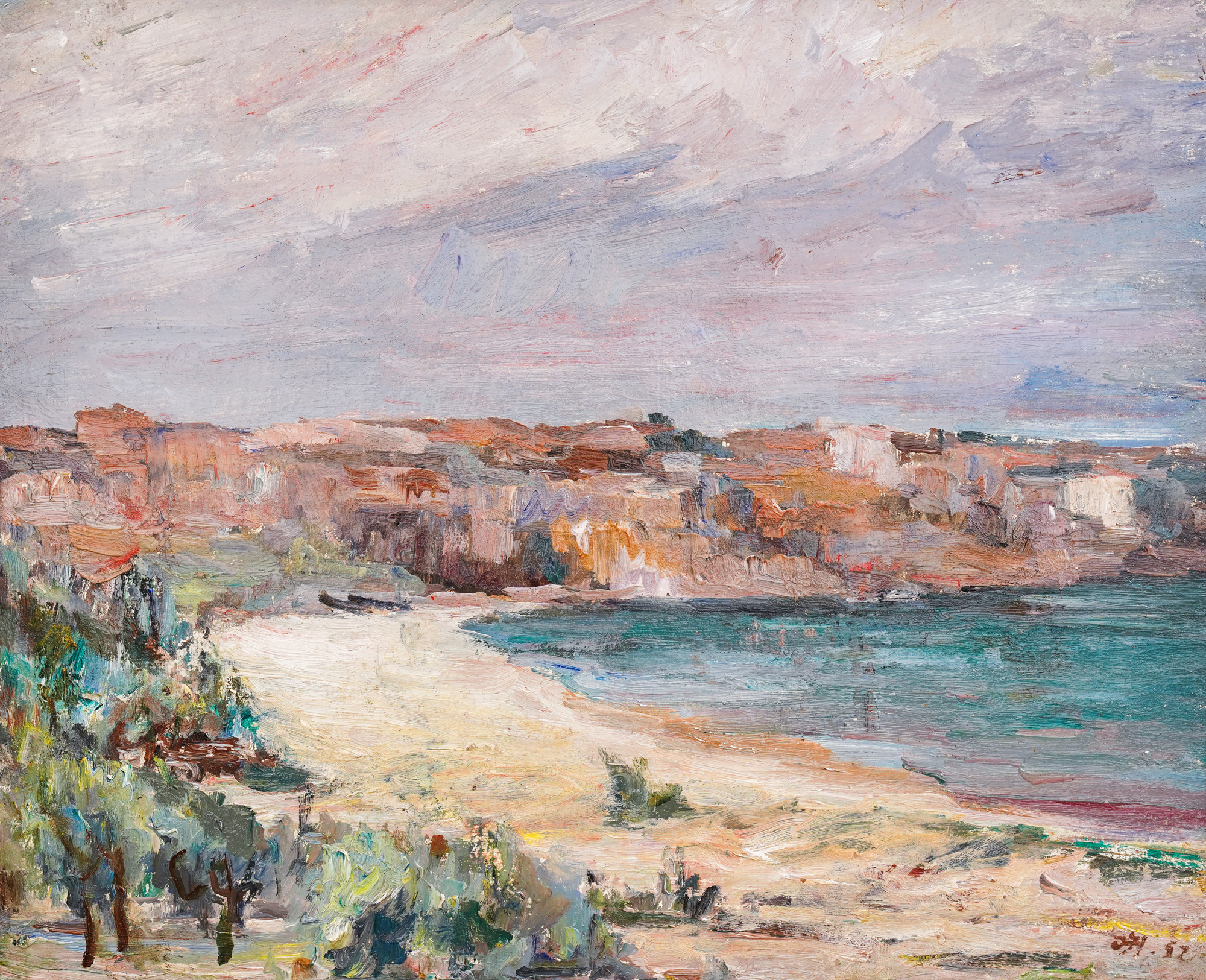 Beach in Sozopol