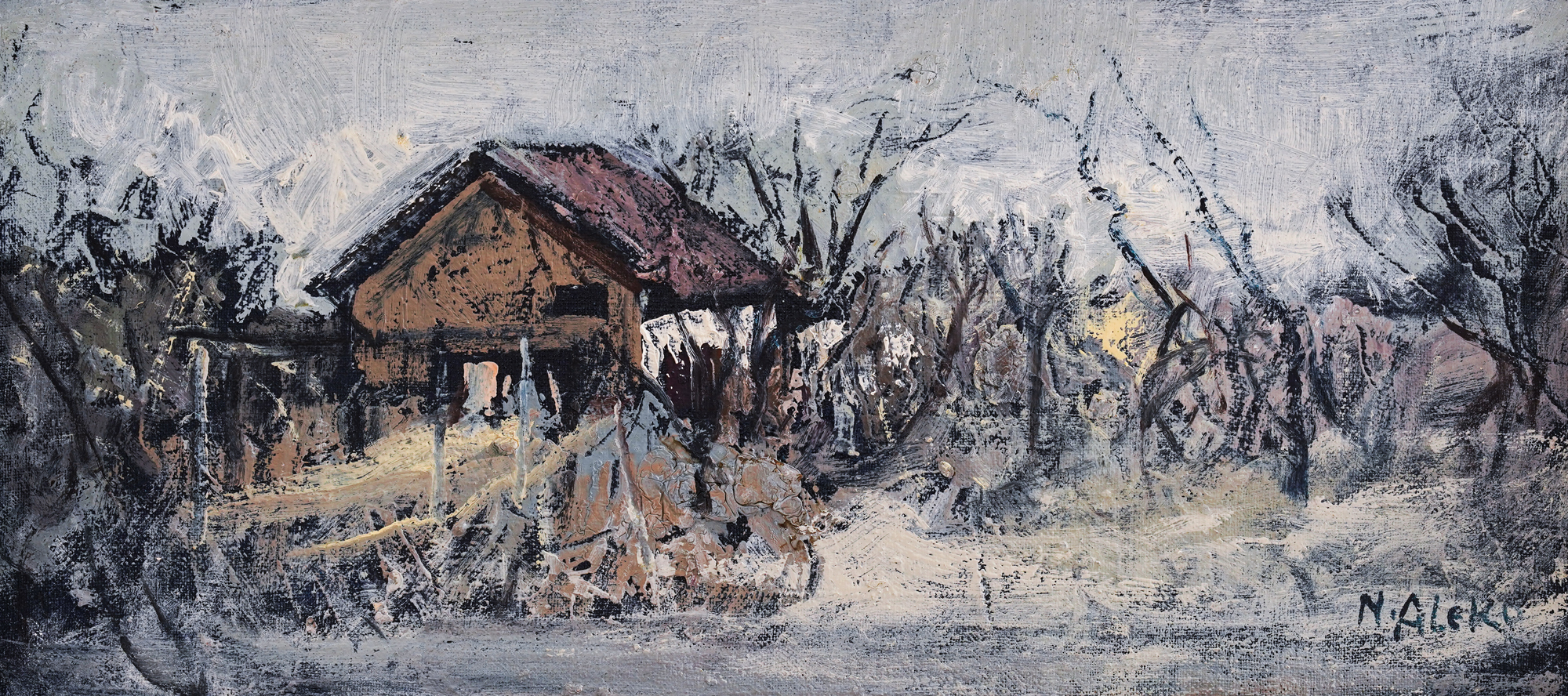 Near Varna
