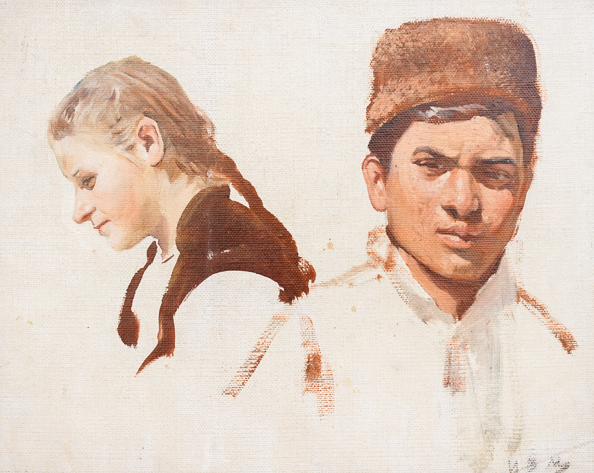 Ескизни портрети