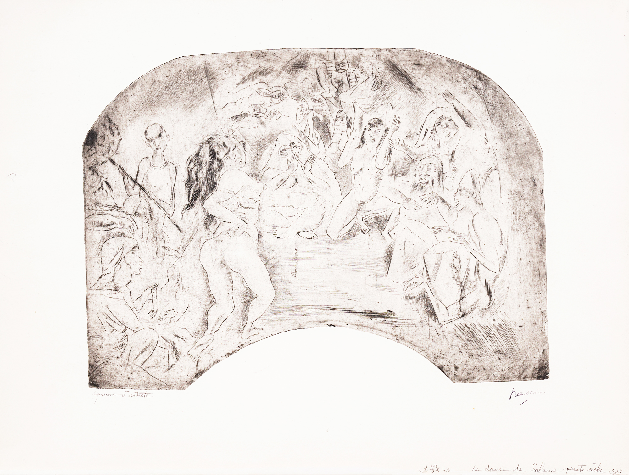 Salome's dance