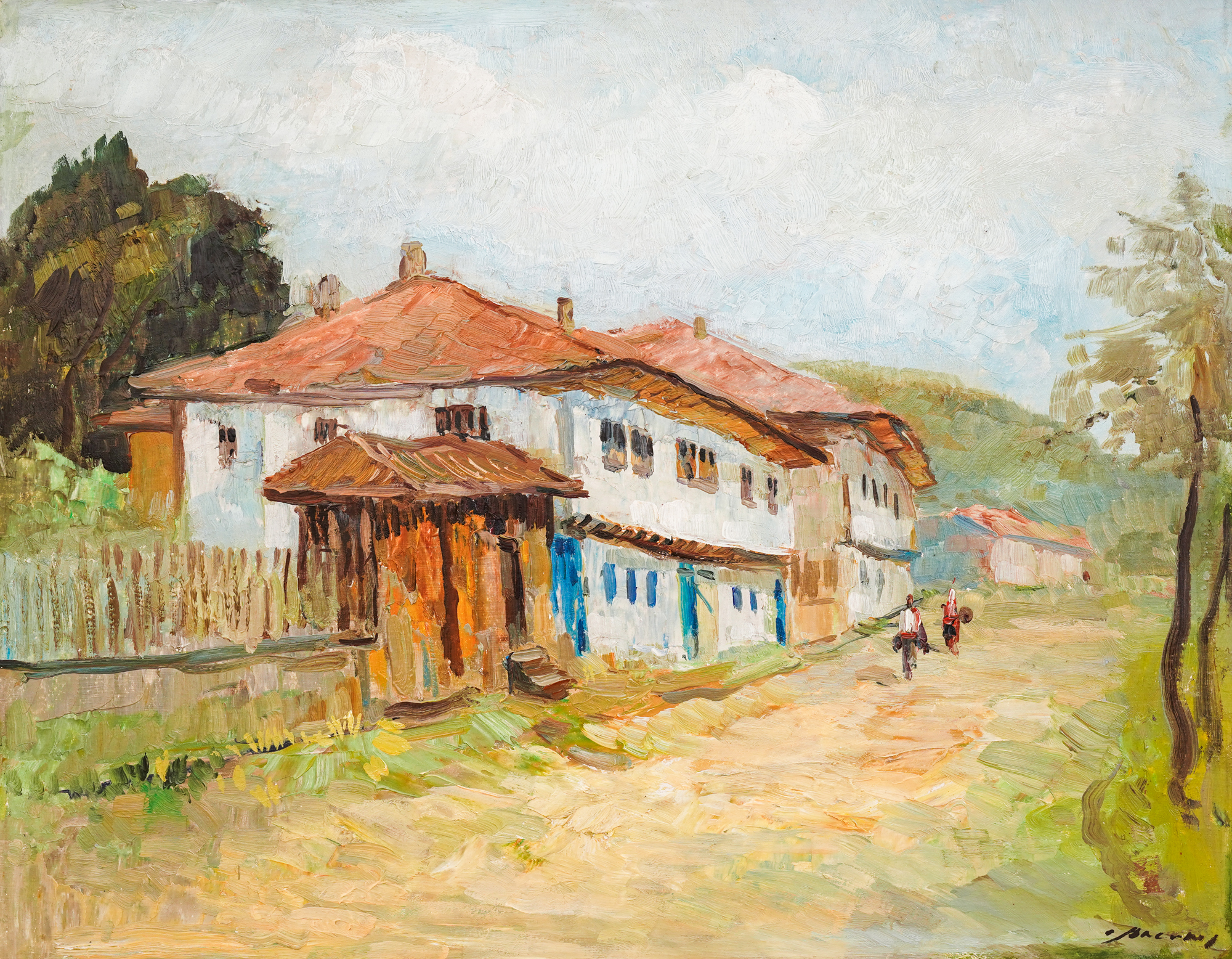 Rural landscape