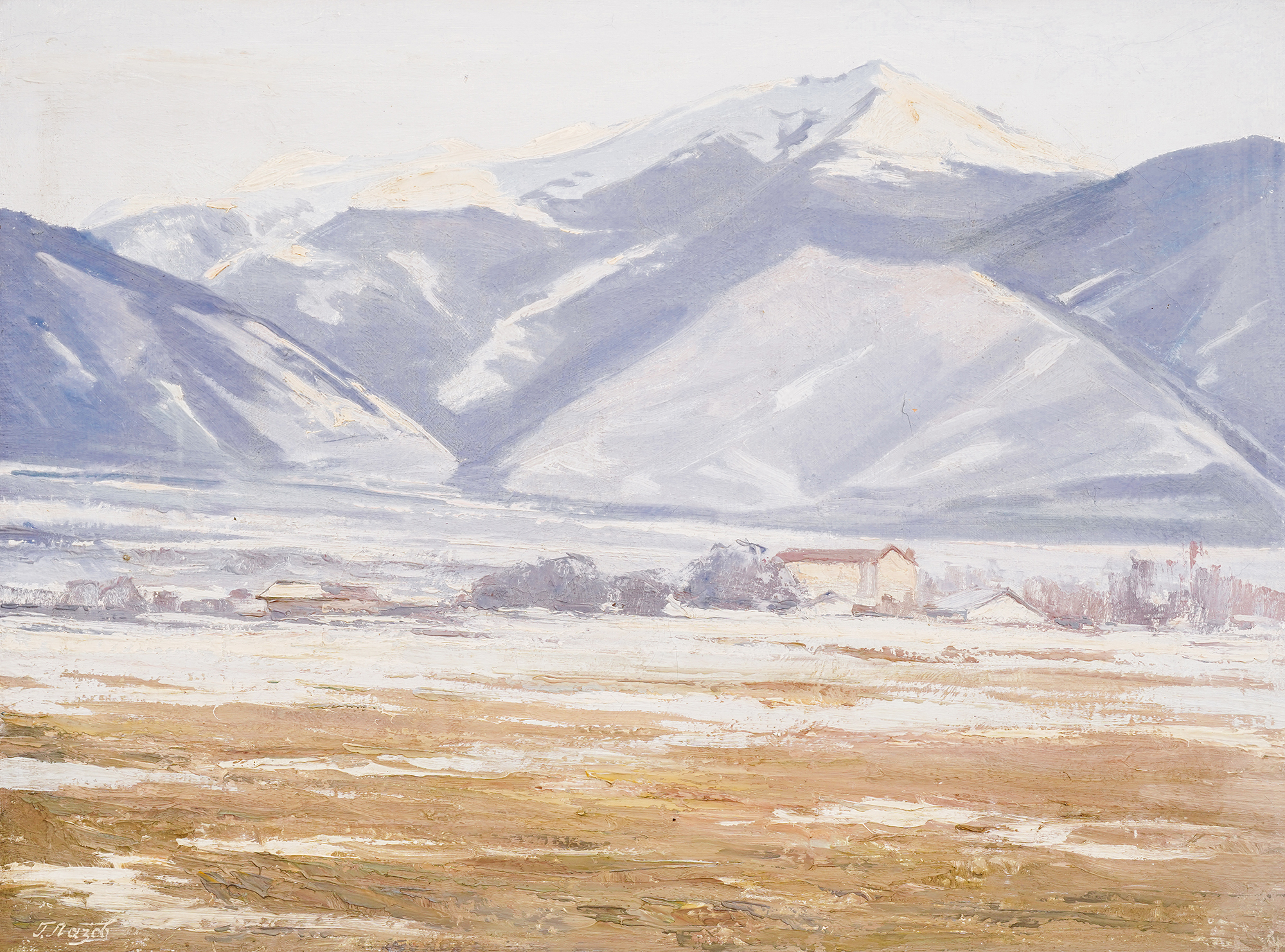 Mountain landscape