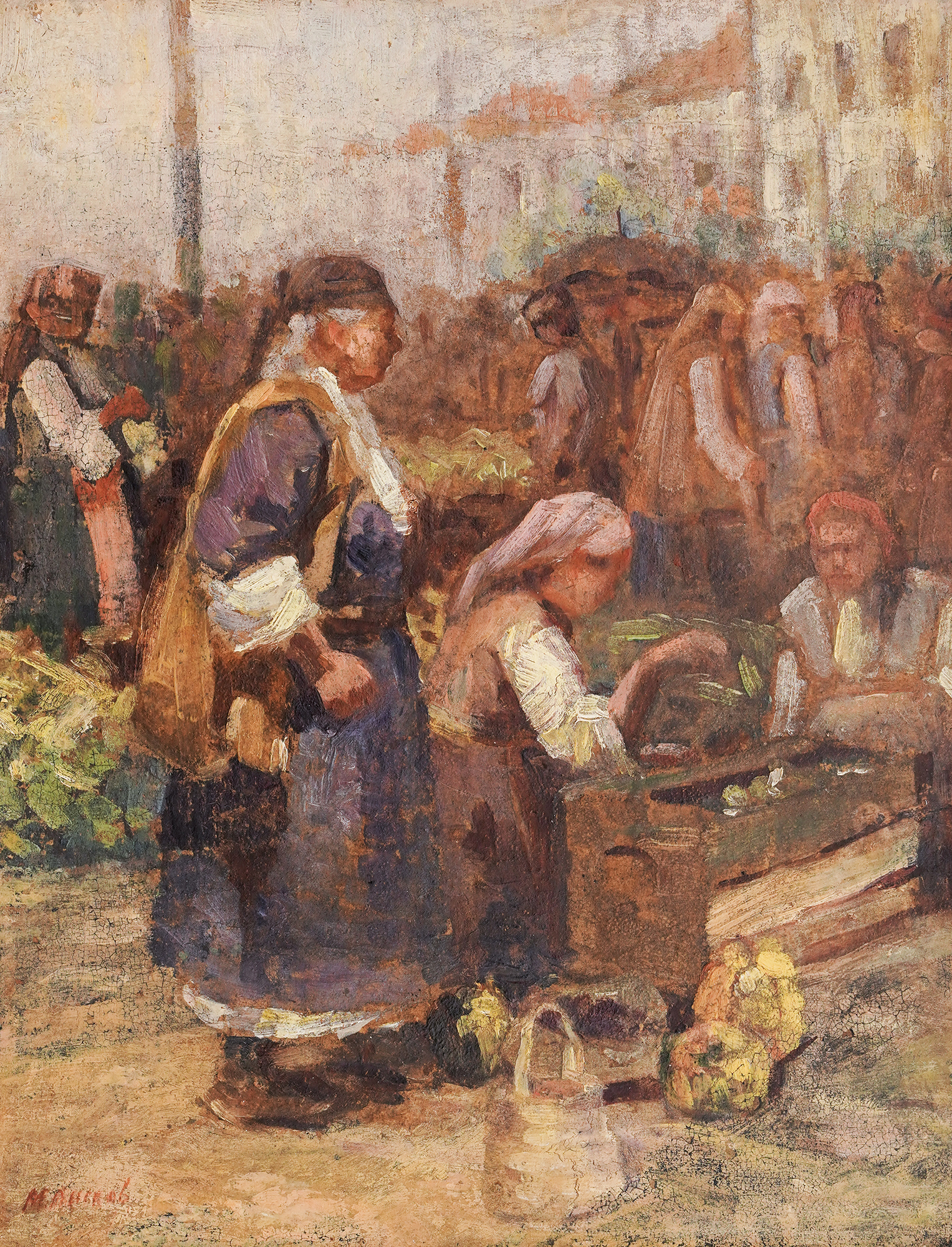 Селски пазар