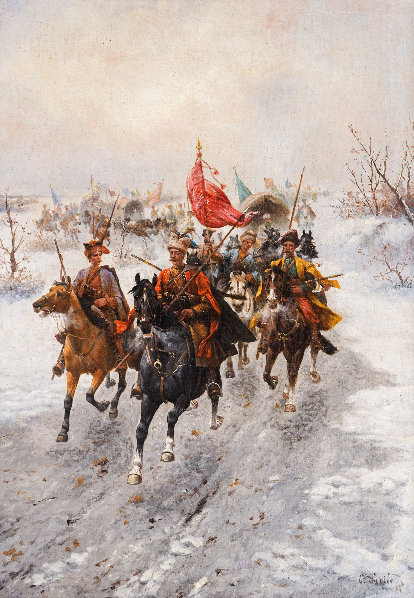 Казаци