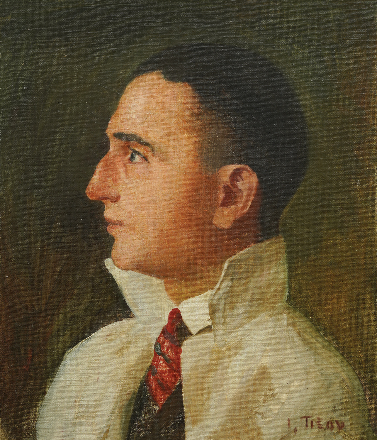 Portret glumca