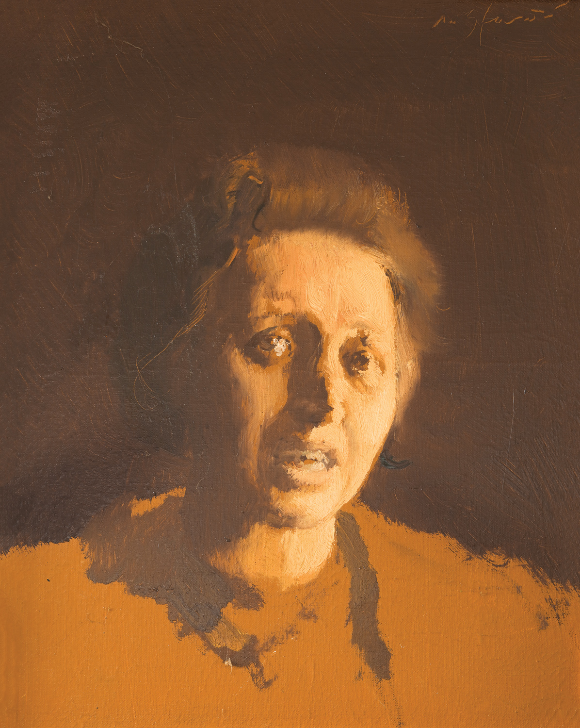 Portret Jelice Ferić