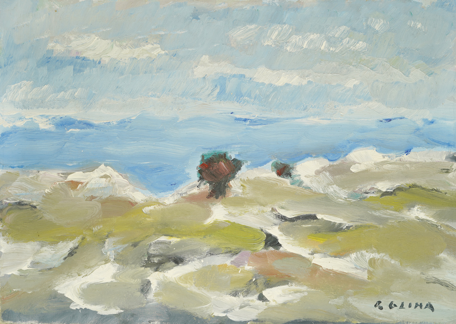 Krč Landscape