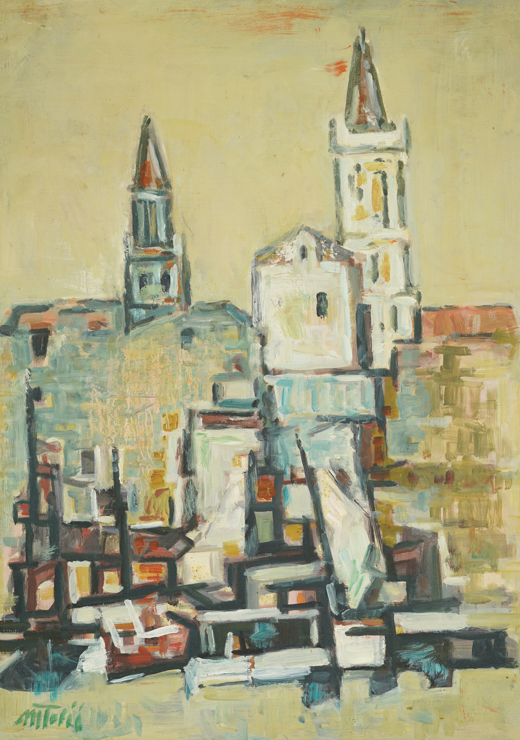 View of Split